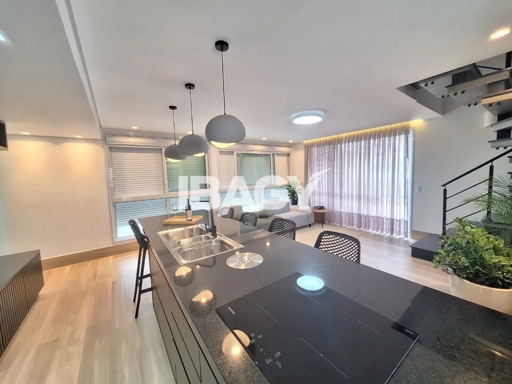 Penthouse dúplex amueblado con 3 dormitorios y 170 m² — photo 9