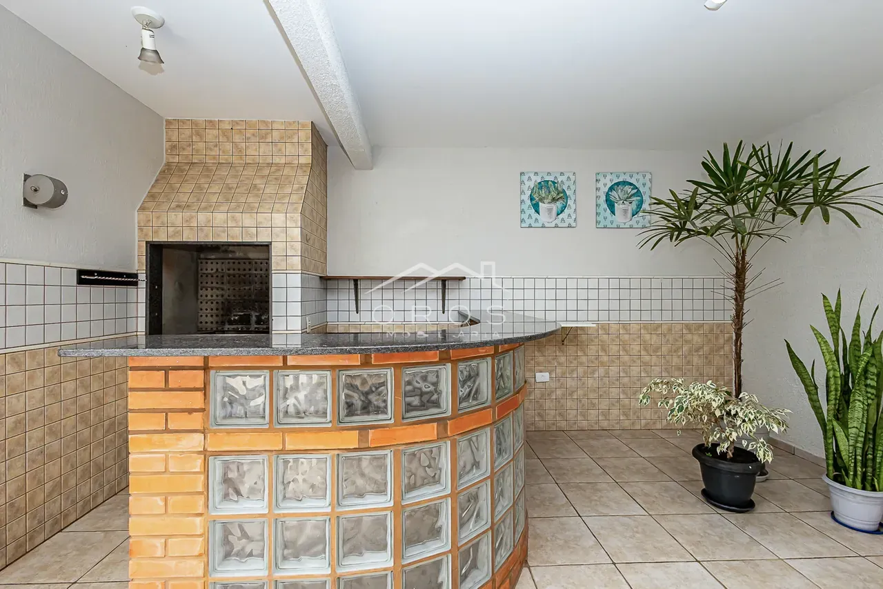 House, 200 m², with a washing machine — photo 41