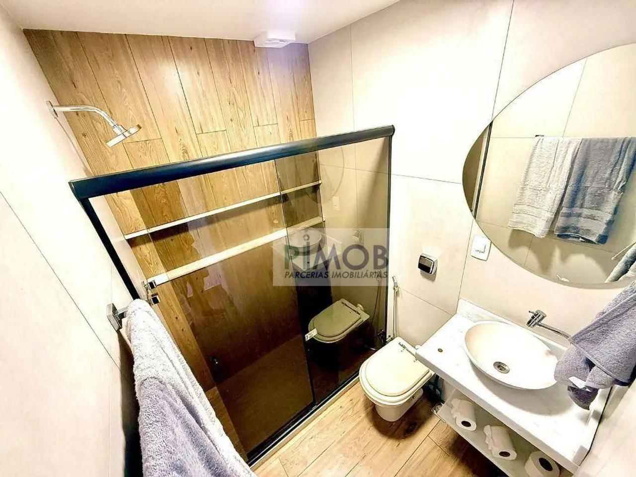 Furnished 2-bedroom apartment with 67 m² and gas kitchen — photo 16