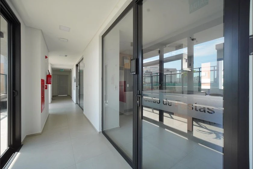 Apartamento mobiliado com 1 quarto, 1 banheiro e vaga — photo 8