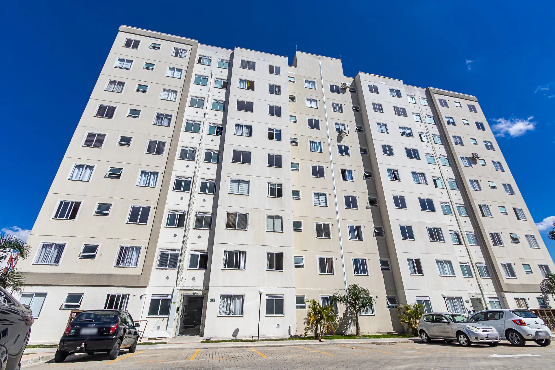 Робоче місце та 2 спальні: квартира 42 м² — photo 28