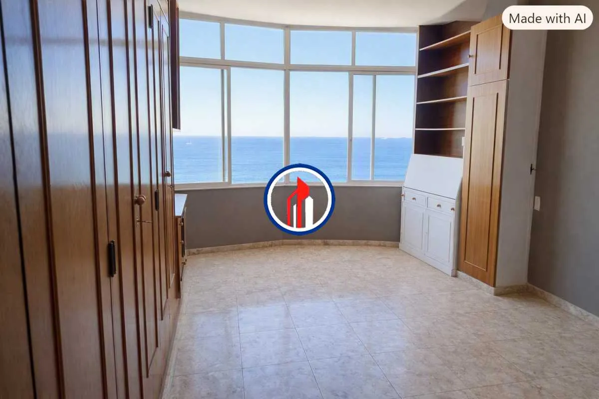Apartamento, 192 m², com vista para a água — photo 3