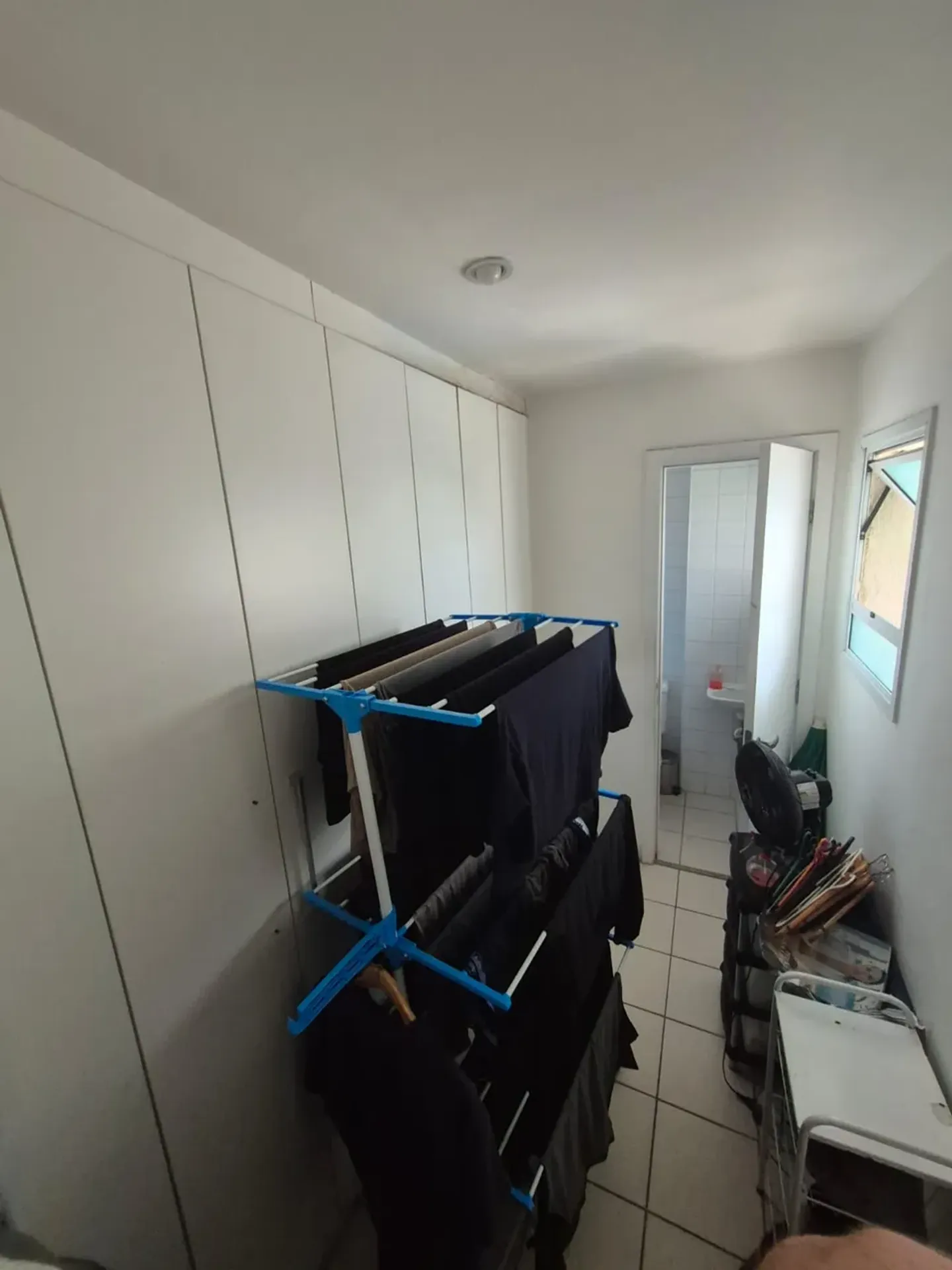 Cobertura duplex mobiliada com 3 quartos e varanda fechada — photo 18