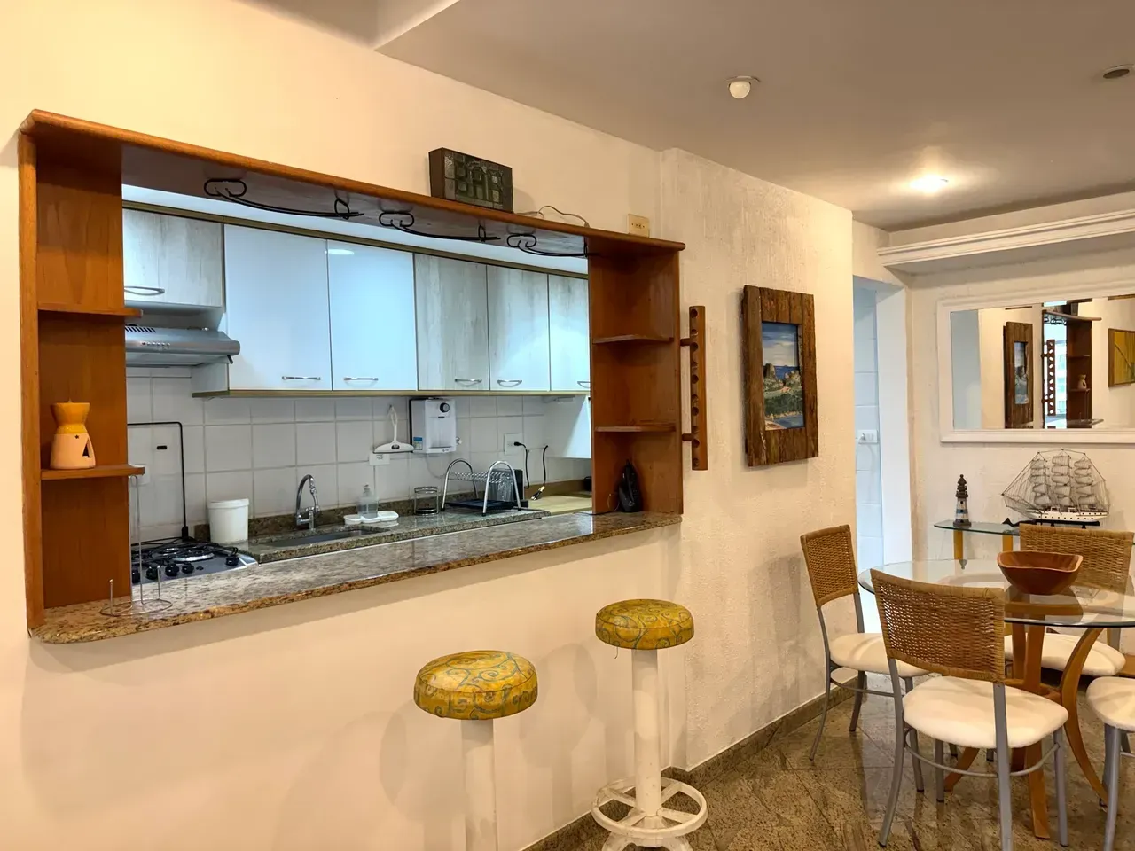 Мебльована квартира з 1 спальнею та 58 м² — photo 5