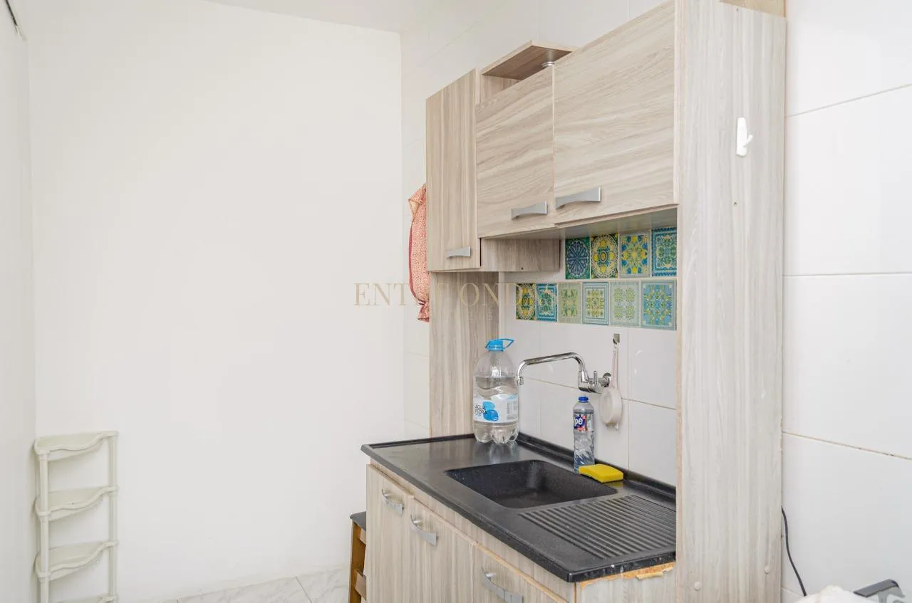Departamento de 1 dormitorio con lavadora en Florianópolis — photo 8