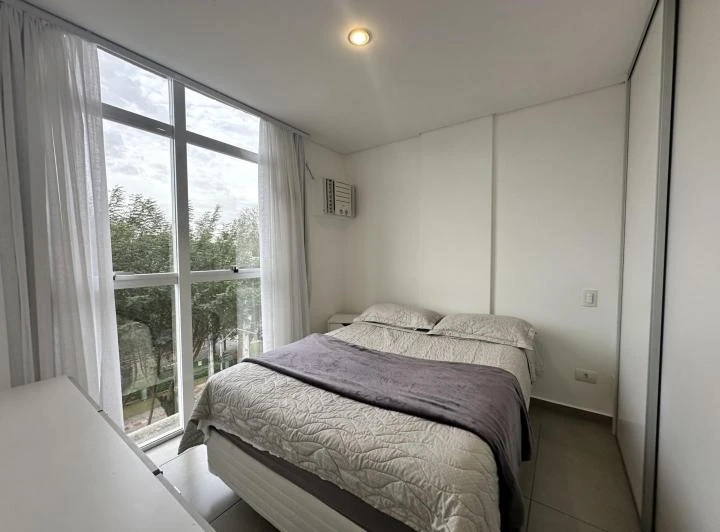 Furnished studio apartment of 35 m², no parking — photo 2