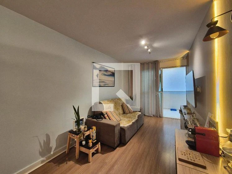 Furnished apartment, 82 m², with a washing machine