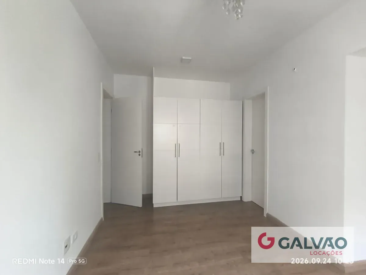 2 quartos e espaço de home office: apartamento de 77 m² — photo 10