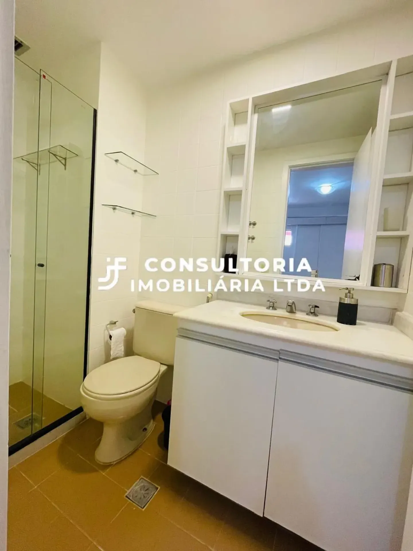 2 quartos e vista para a água: apartamento de 74 m² — photo 10
