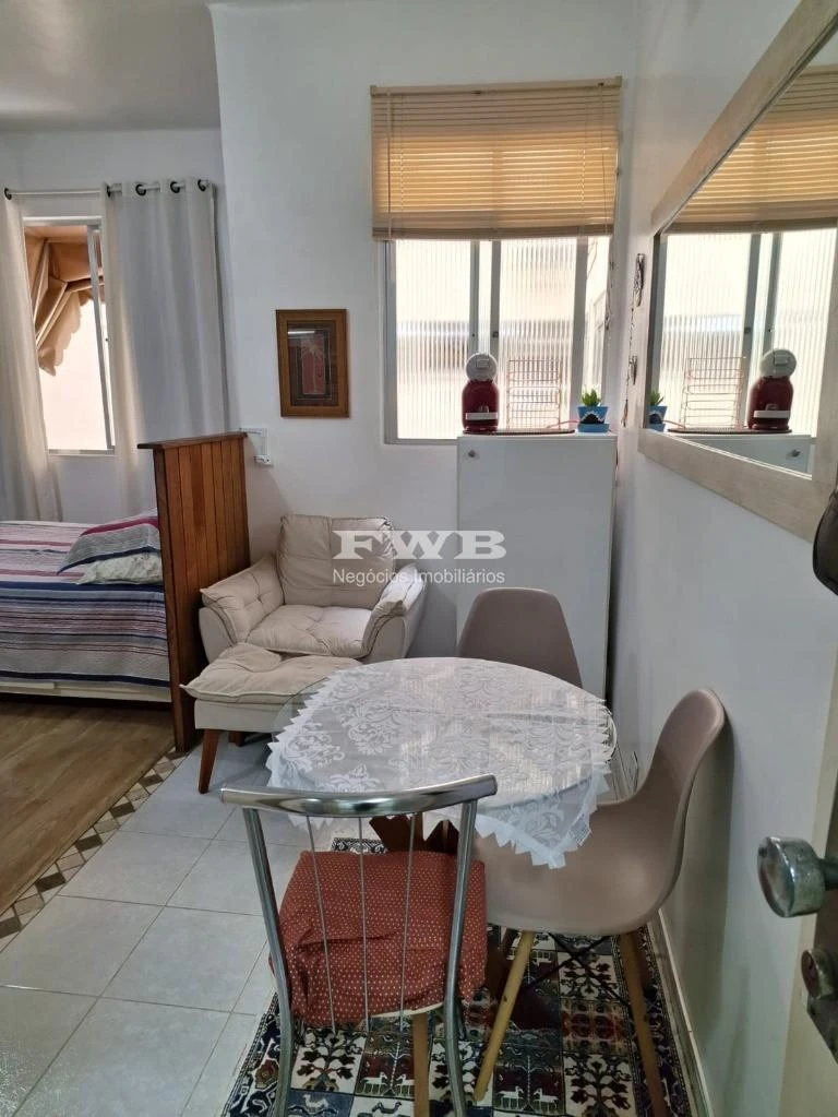 Apartamento conjugado mobiliado com cozinha americana — photo 9