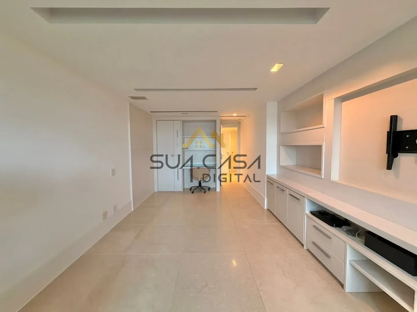 Apartamento de 4 quartos em condomínio com sauna — photo 10