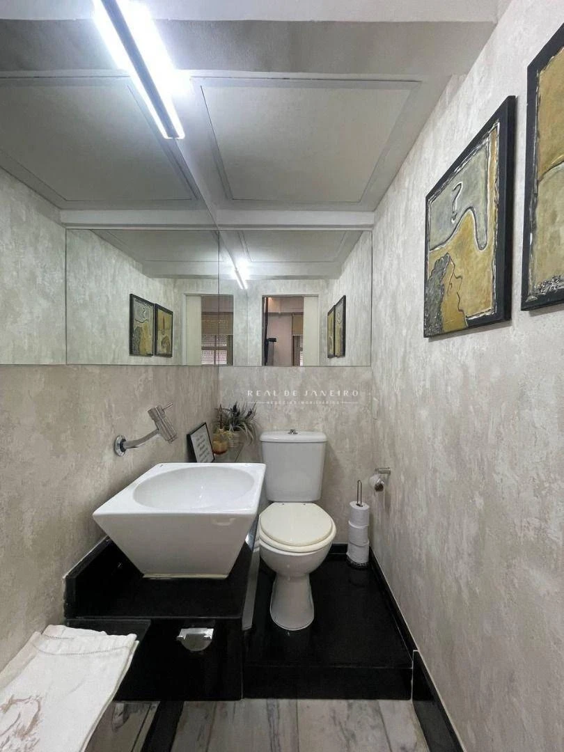 Apartamento com 3 quartos e 1 vaga, 100 m² e janelas amplas — photo 38