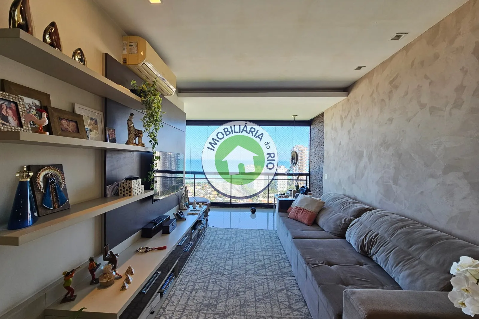 Apartment with 3 bedrooms, 4 bathrooms and a separate kitchen — photo 49