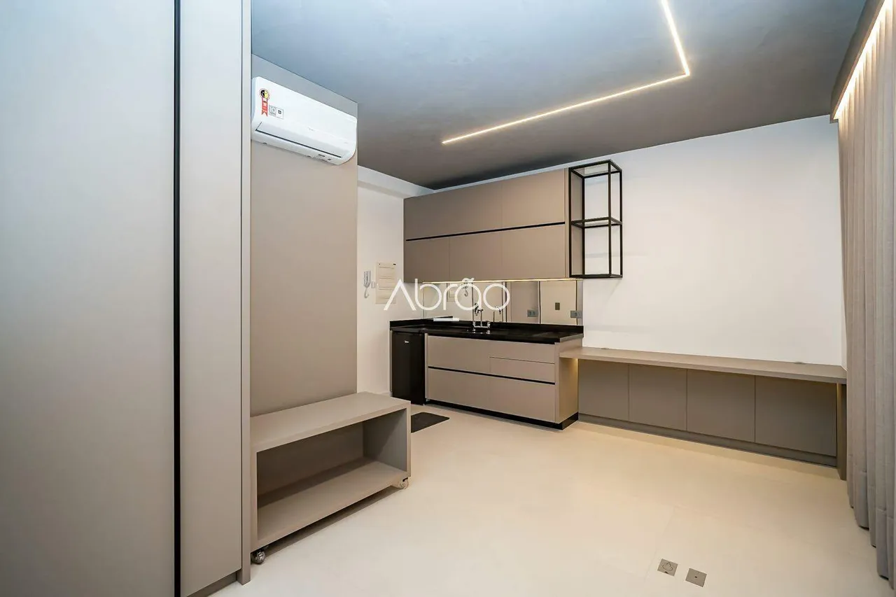 24 m² studio with 1 bedroom and 1 bathroom — photo 6