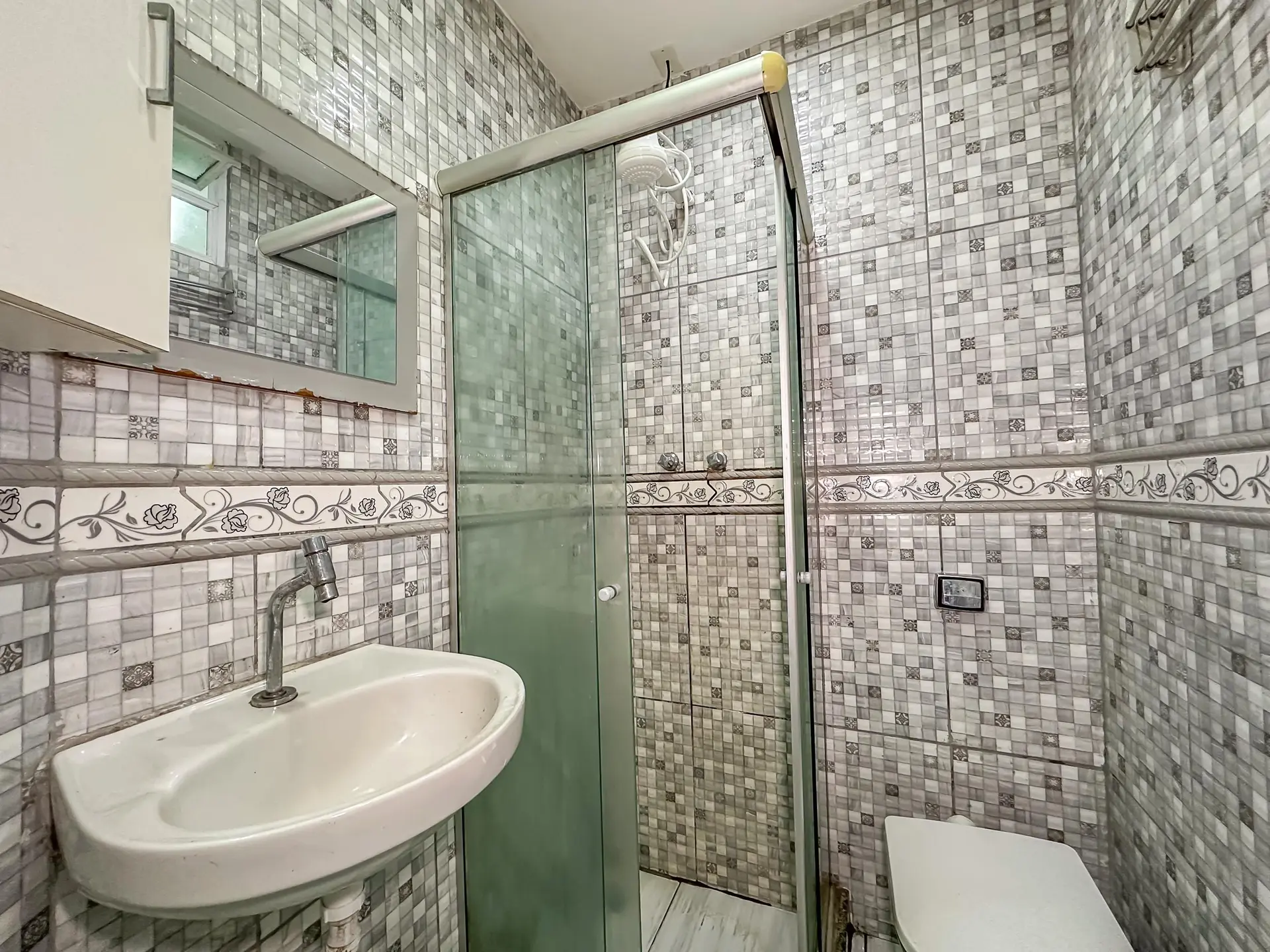 Kitnet sem vaga, com 1 quarto e 1 banheiro — photo 5