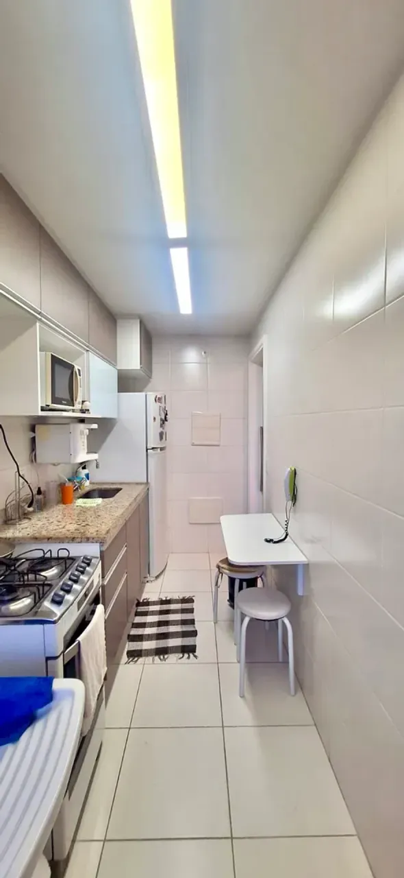 Apartamento mobiliado, 70 m², com varanda envidraçada — photo 13