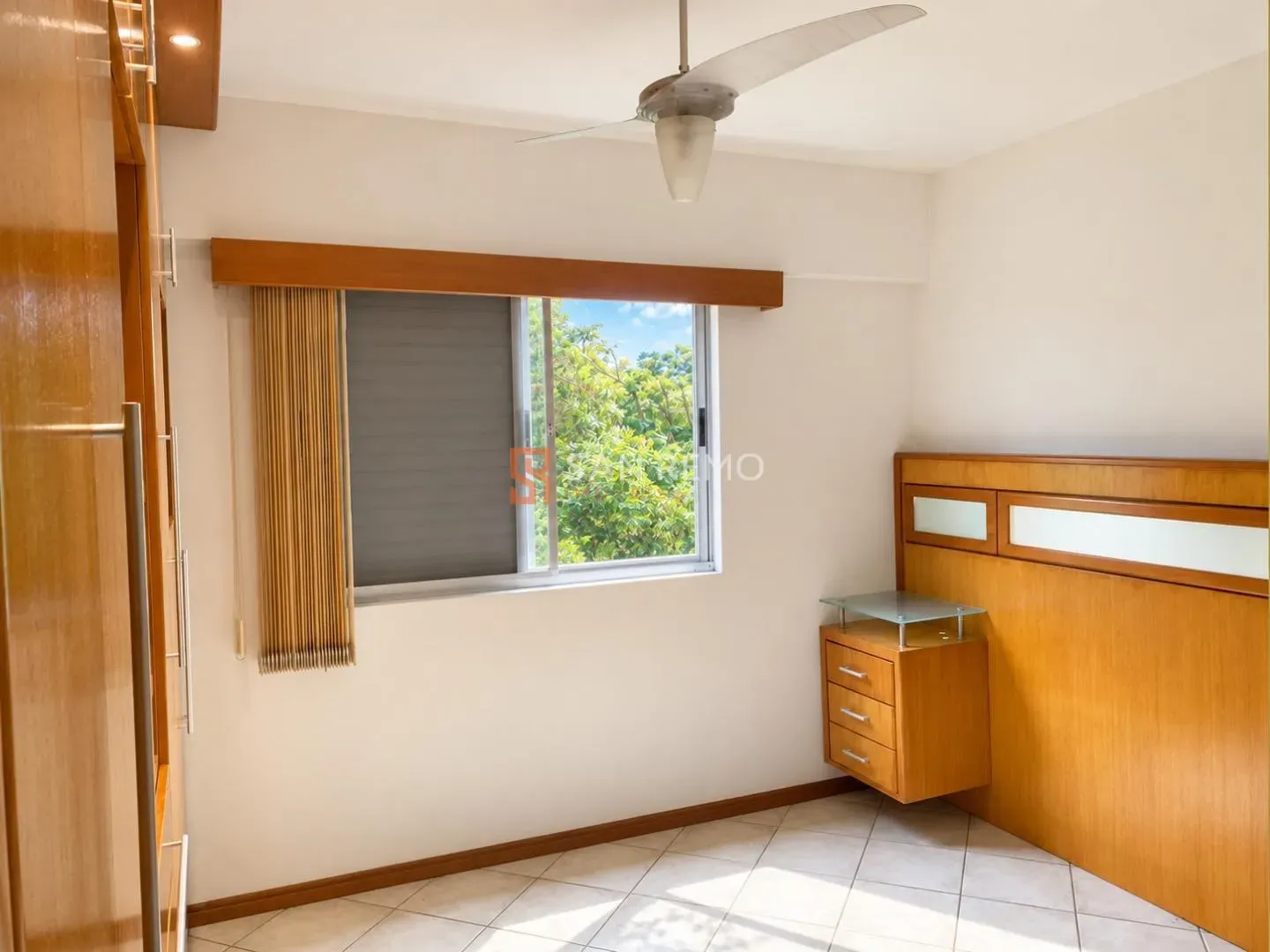 Furnished apartment, 67 m², with a private BBQ — photo 3