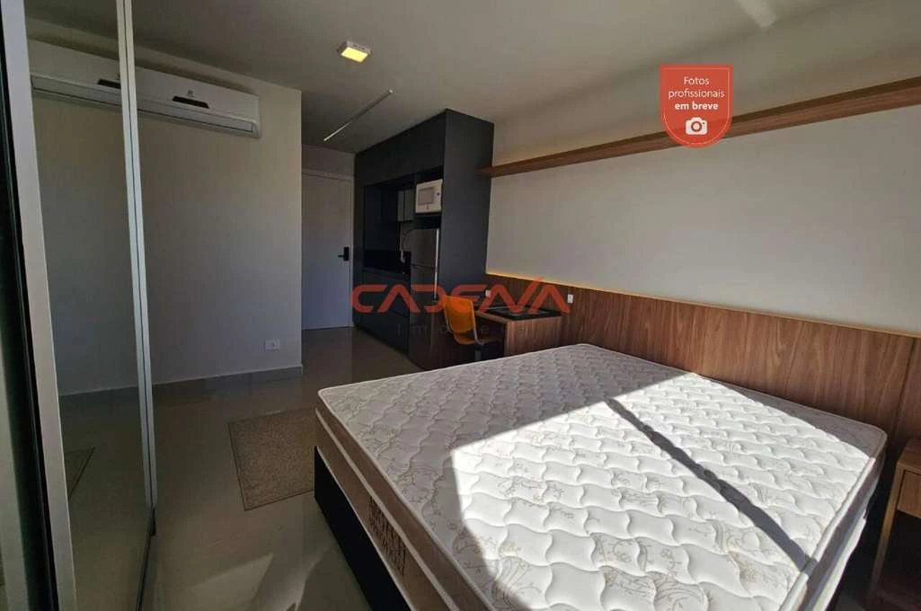 Studio mobiliado de 33 m², 1 dormitório e 1 banheiro — photo 5