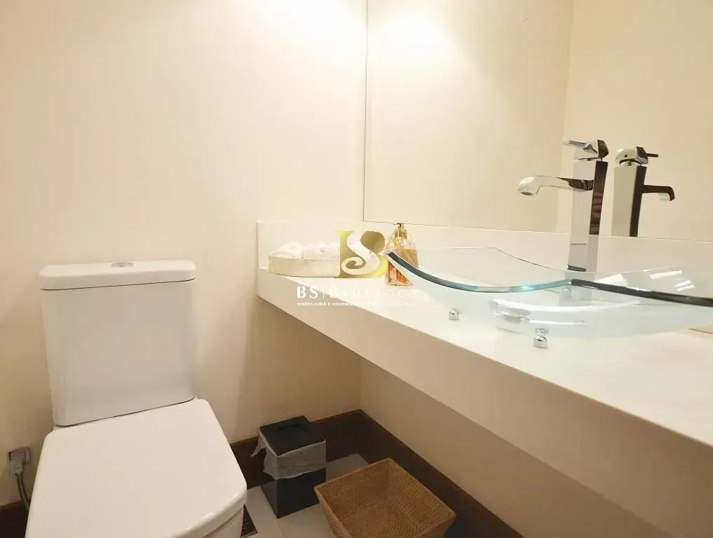 Furnished apartment with 4 bedrooms and closed kitchen — photo 20