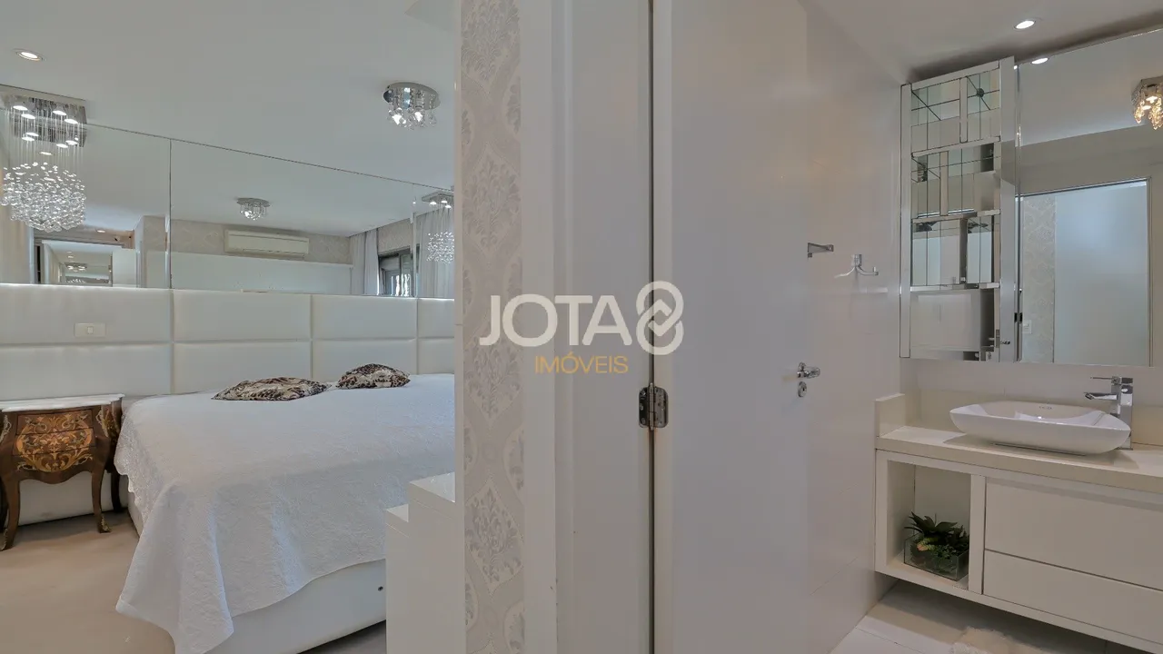 Apartamento amoblado de 166 m² con 3 suites y BBQ — photo 15