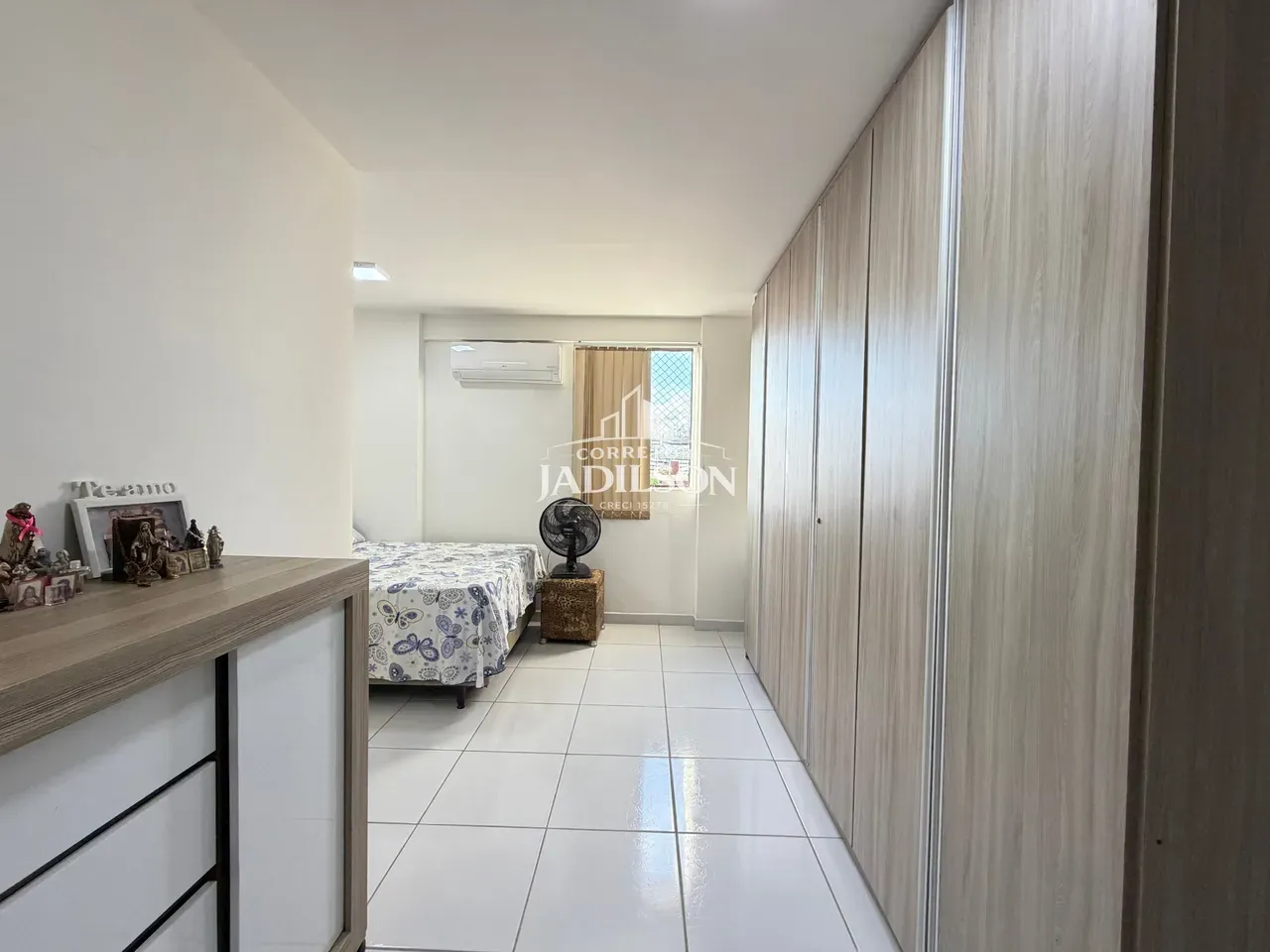 Стиральная машина и 3 спальни: квартира 100 м² — photo 7