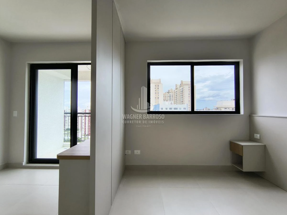 31 m² apartment with a home office and a washing machine — photo 6