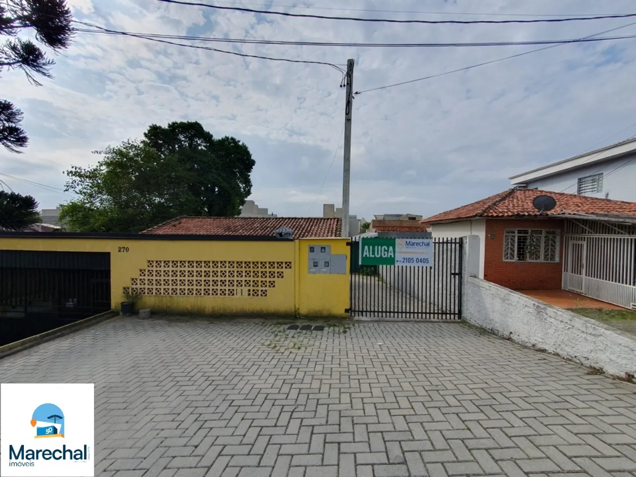 Unfurnished 40 m² house with 1 bedroom — photo 2
