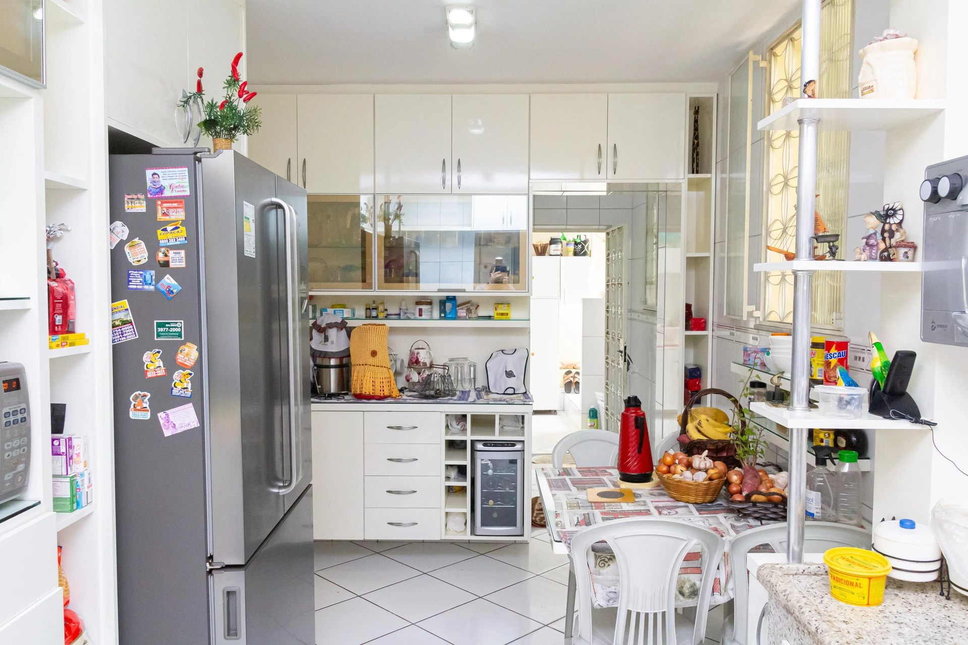 Casa com 3 quartos, 3 banheiros e jardim privativo — photo 21