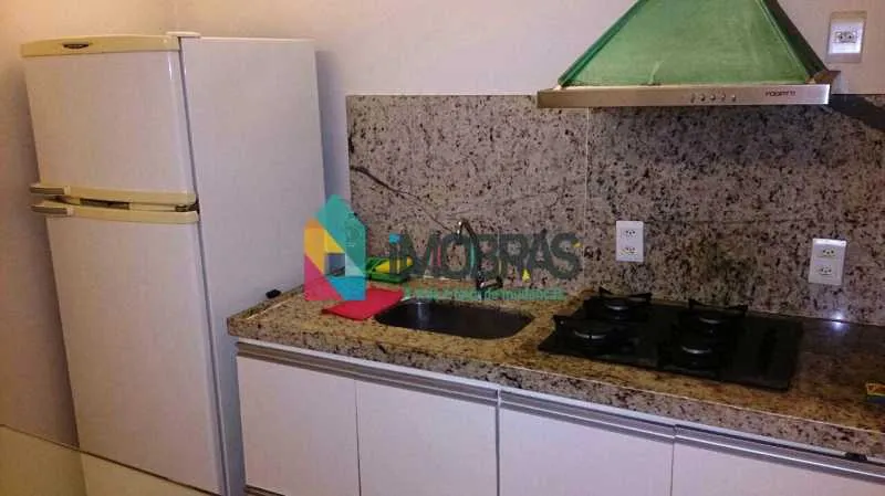 Меблированная студия 30 м² — photo 2