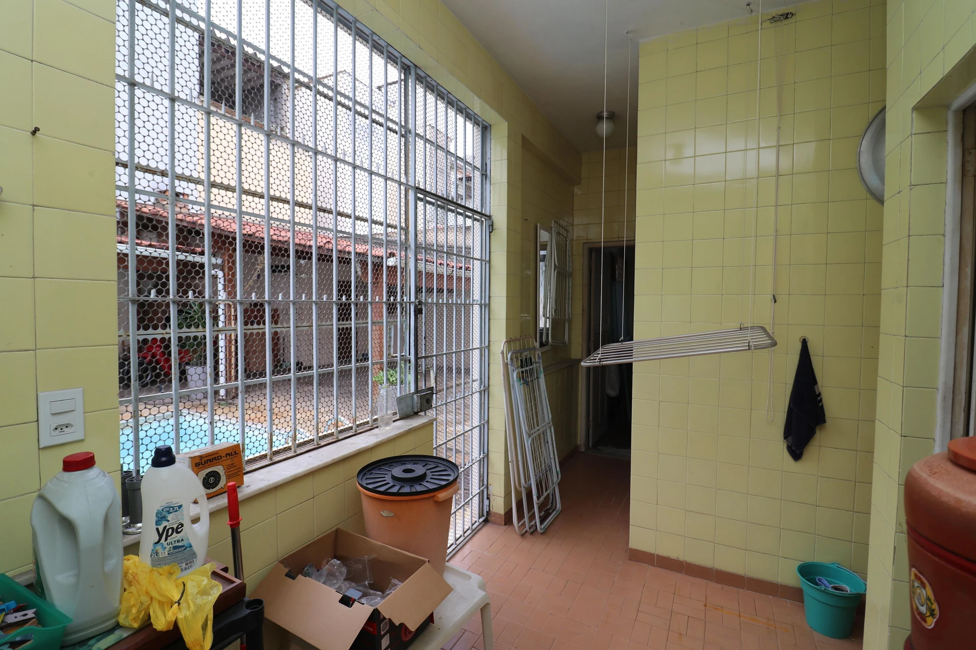 Дом 135 м² со стиральной машиной и грилем на балконе — photo 49