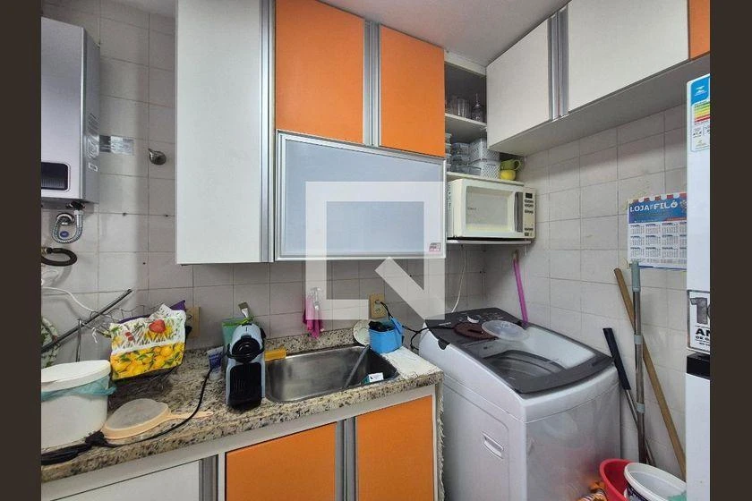 Apartamento com varanda envidraçada, Barra da Tijuca — photo 17