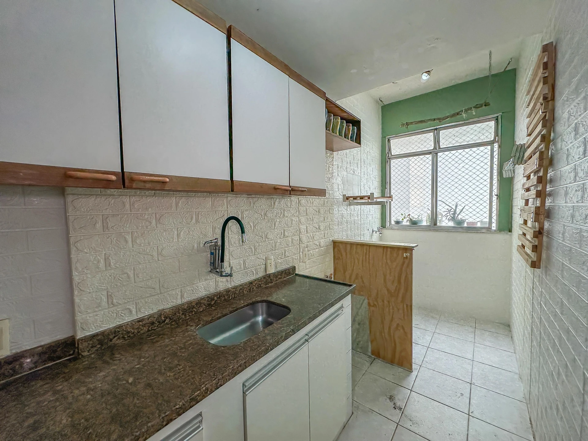 Apartamento de 55 m² e 2 quartos, Lapa — photo 2