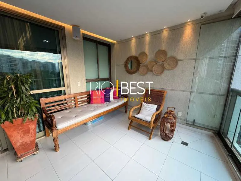 Apartamento de 3 quartos com 5 banheiros e 3 vagas — photo 6