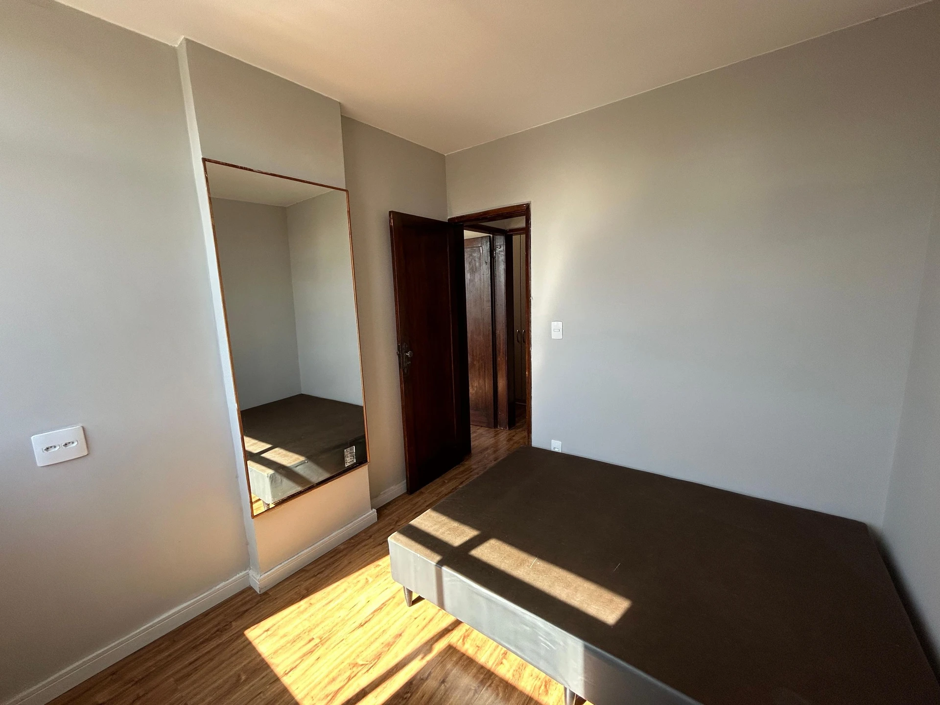 Home office in a 2-bedroom apartment, 63 m² — photo 20