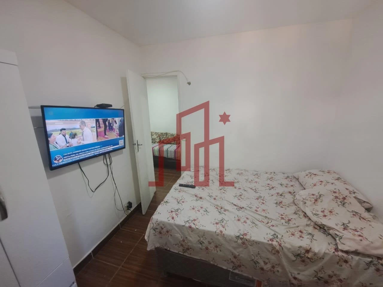 Washing machine in a 2-bedroom apartment, 50 m² — photo 4