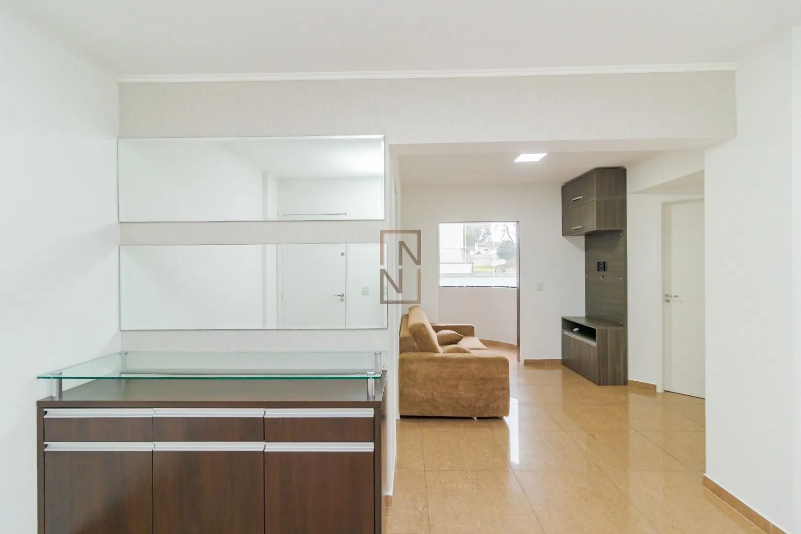 Пральна машина та 2 спальні: квартира 52 м² — photo 10