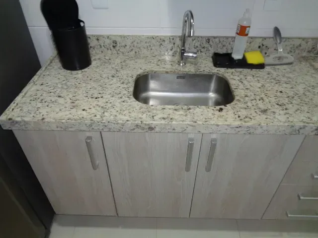 Apartamento mobiliado com 2 quartos e portaria 24 horas — photo 6