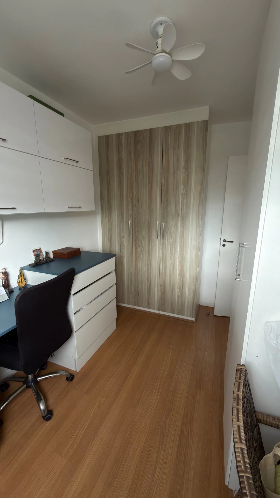 Apartamento mobiliado, 61 m², com espaço de home office — photo 6