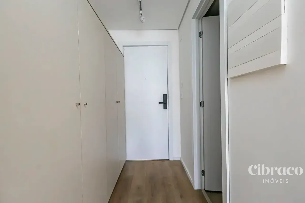 Квартира з 1 спальнею, балконом і 52,60 м² — photo 8