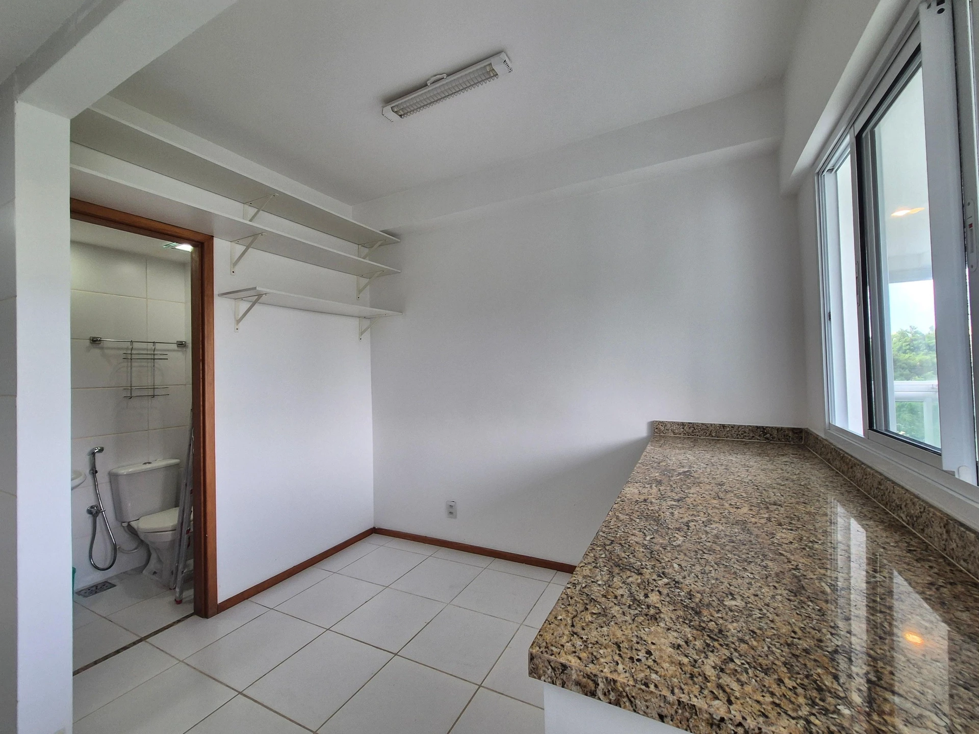 Apartment, 133 m², with a glass-enclosed balcony — photo 53