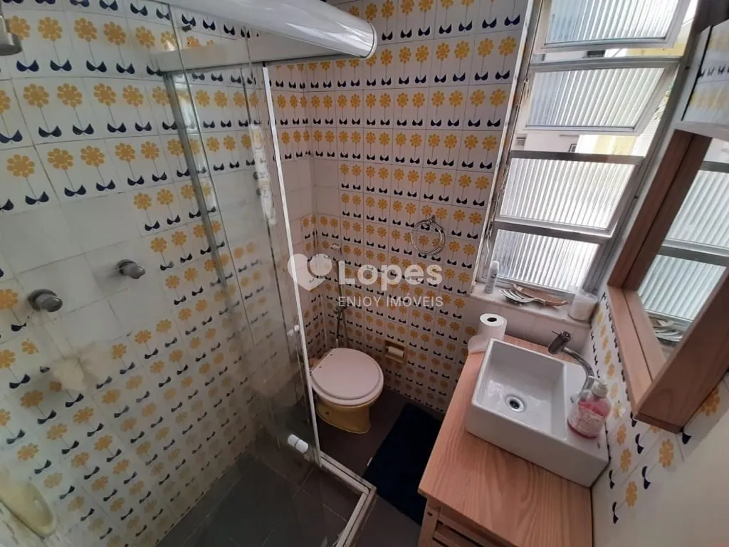 3-bedroom apartment with a washing machine in Rio de Janeiro — photo 27