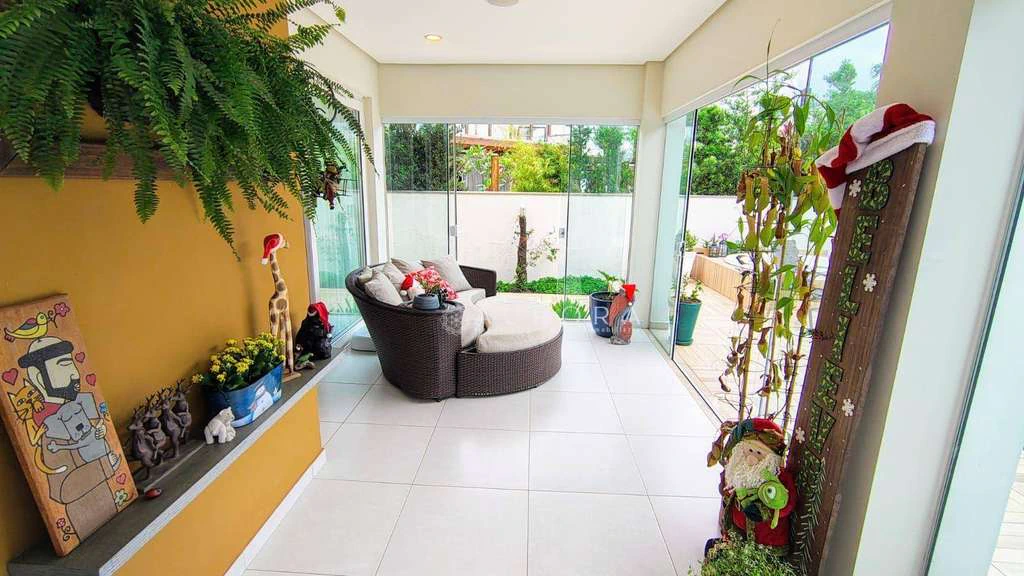 Casa com 4 suítes e jardim privativo — photo 4
