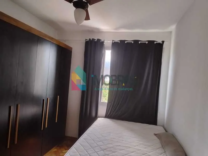 Furnished apartment with 2 bedrooms and a city view — photo 12