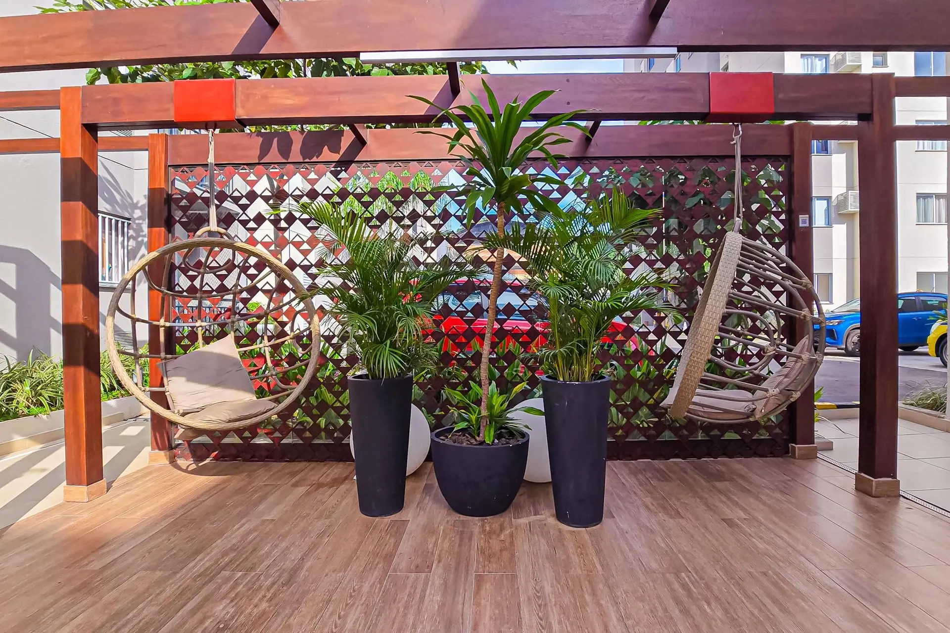 Apartamento para aluguel com 2 quartos e academia — photo 8