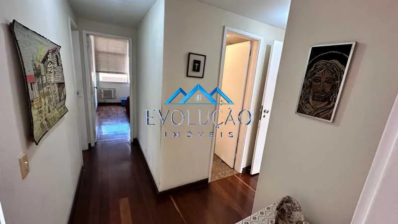 Furnished 4-bedroom apartment with 400 m² — photo 16