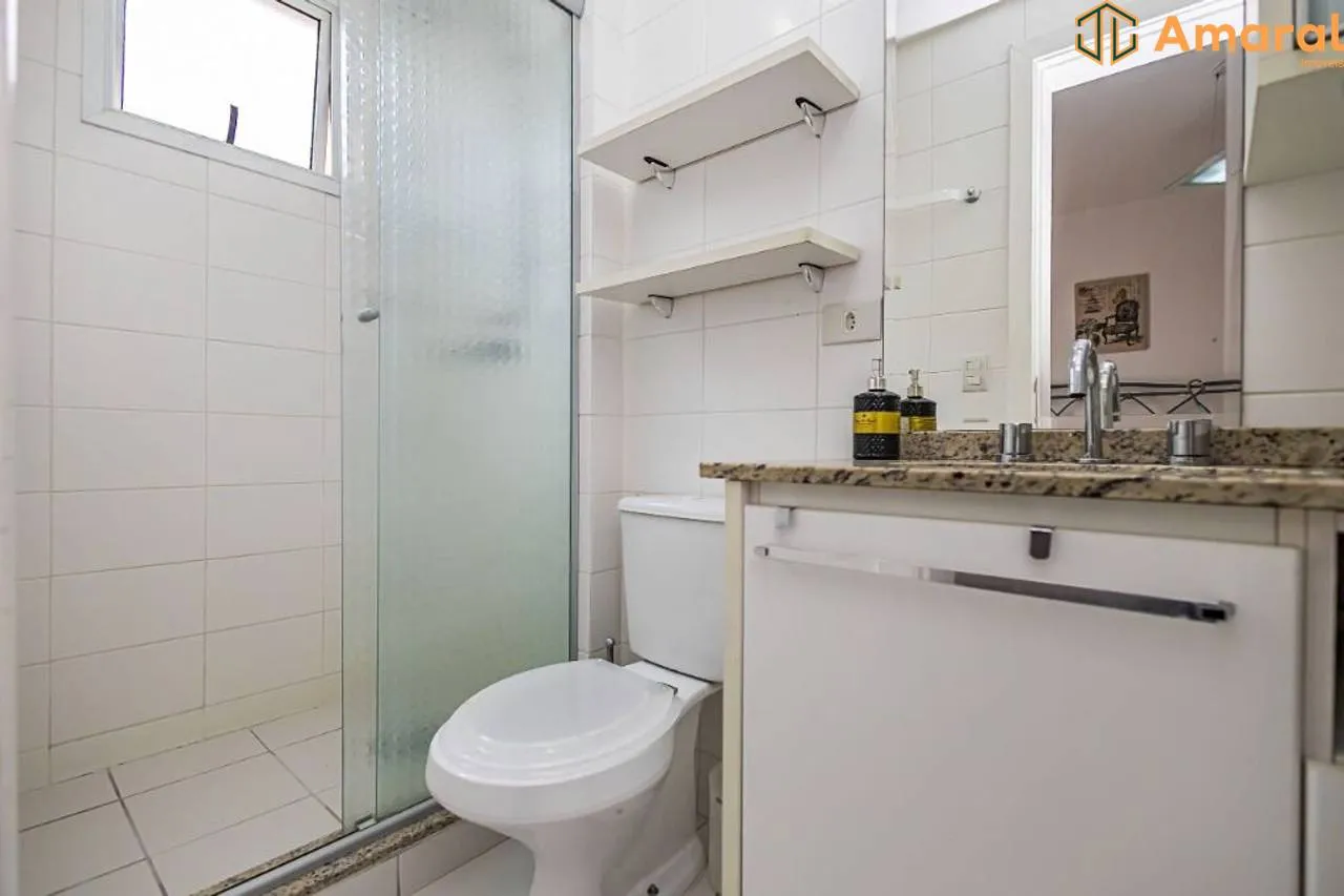 70 m² apartment with a washing machine and a home office — photo 30