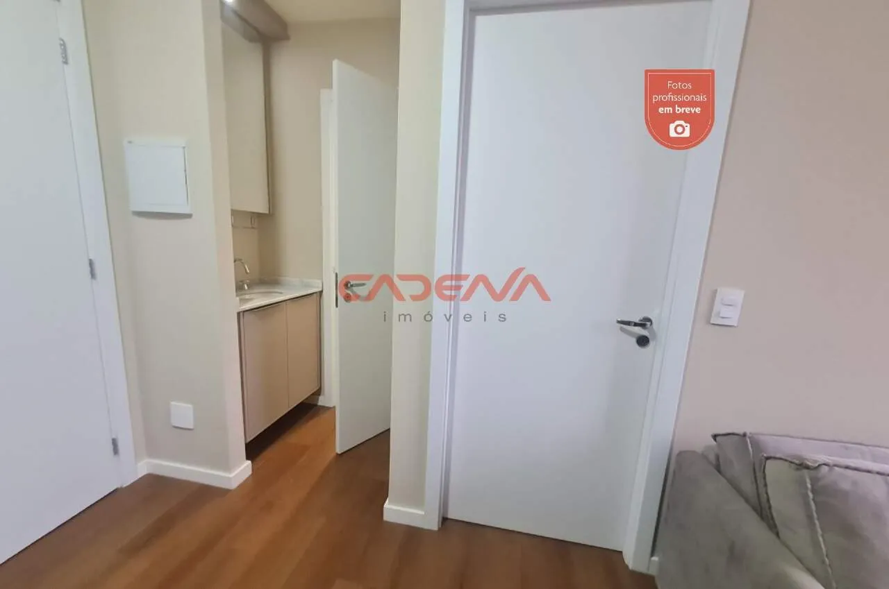 Furnished 1-bedroom apartment with 25 m² — photo 5