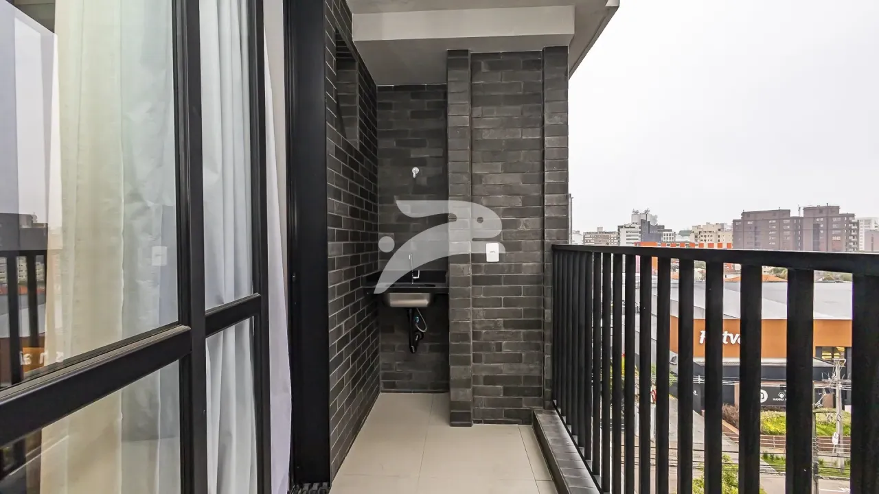 Apartamento de 37 m² com 1 quarto e sacada privativa — photo 12