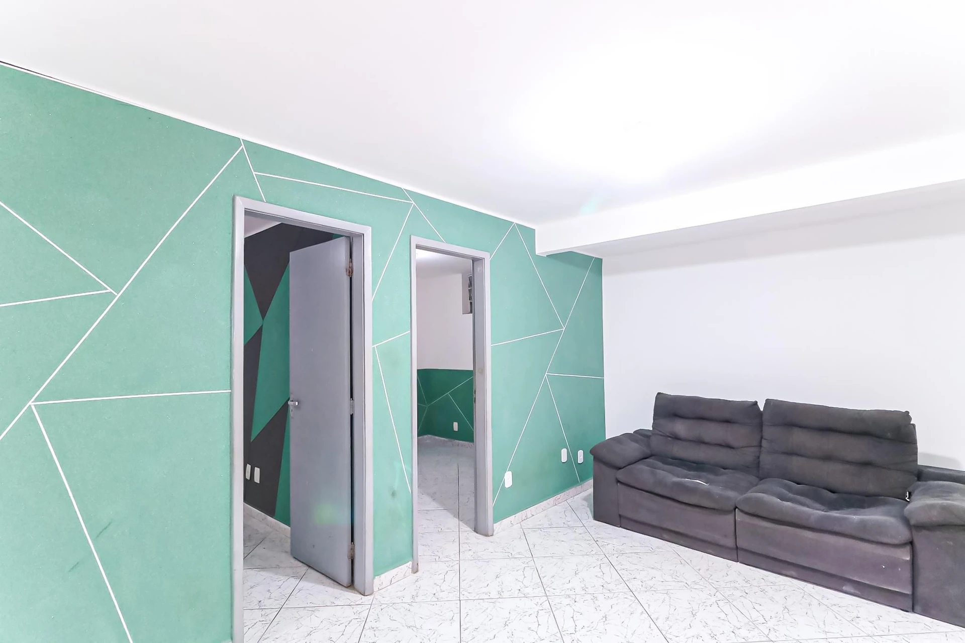 Casa de 2 quartos, sendo 1 suíte, 70 m², Engenho Novo