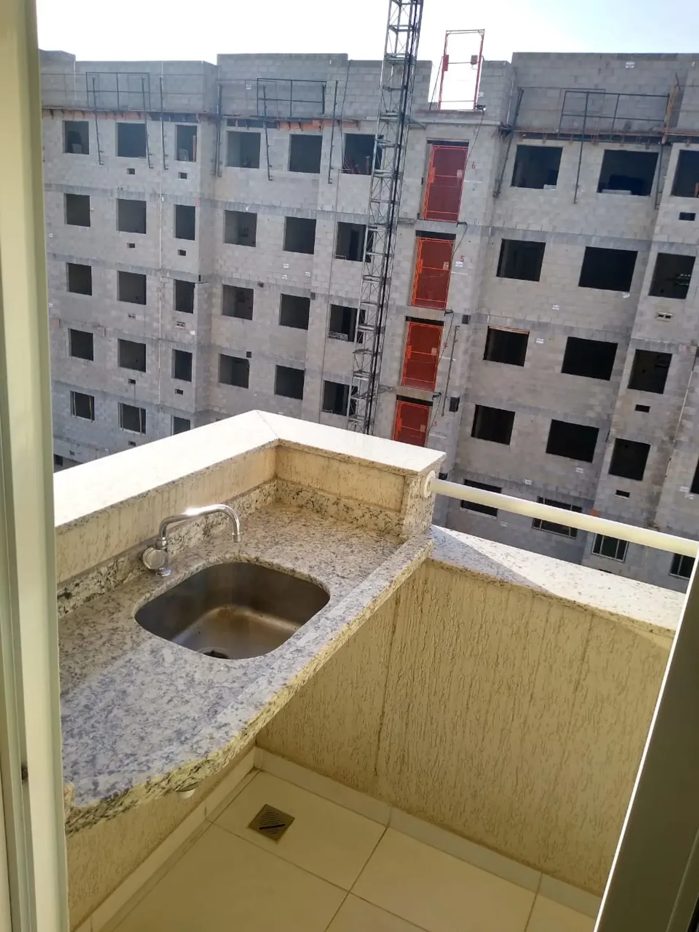 2-bedroom apartment, 1 with its own bathroom, 56 m² — photo 7